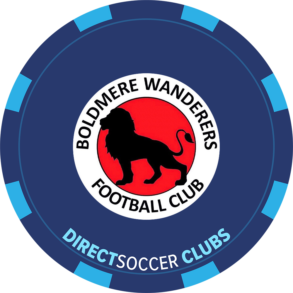 BOLDMERE WANDERES FC TOKEN 
