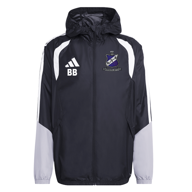 WOOLTON HILL ARGYLE adidas Tiro 26 Competition All Weather Jacket