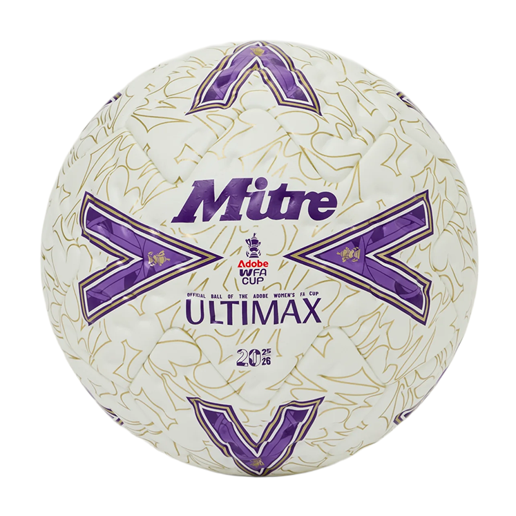 Mitre WFA Cup Final Ultimax Pro 26 Football