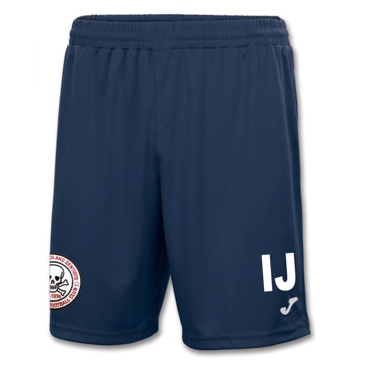 LEEDS MEDICS AND DENTISTS AFC Joma Nobel Football Shorts
