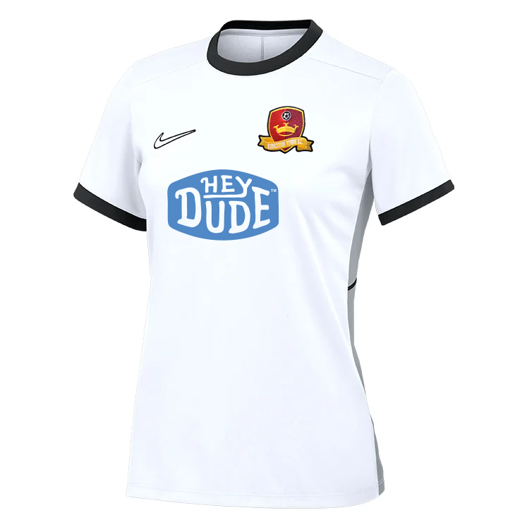 KINGSTON TOWN FC Nike Academy 25 Women's Dri-FIT SS Top