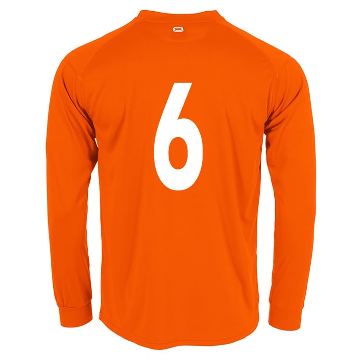 HALFWAY JUNIORS FC Stanno First LS Jersey