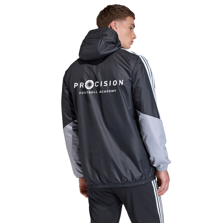 PROCISION FOOTBALL ACADEMY adidas Tiro 26 Competition All Weather Jacket