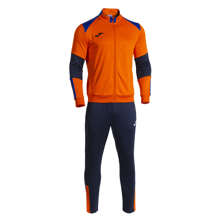 Orange/Dark Navy
