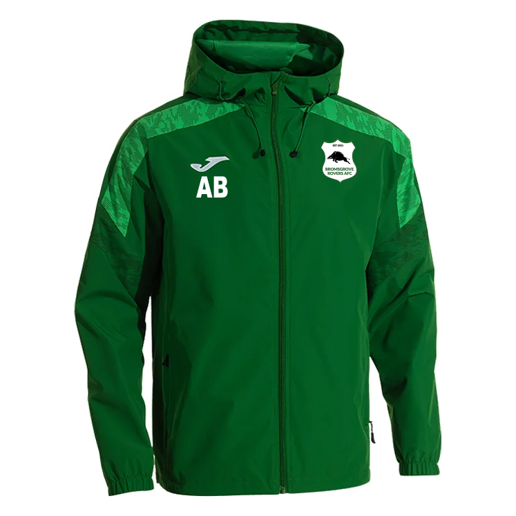 BROMSGROVE ROVERS AFC Joma Championship VIII Rain Jacket