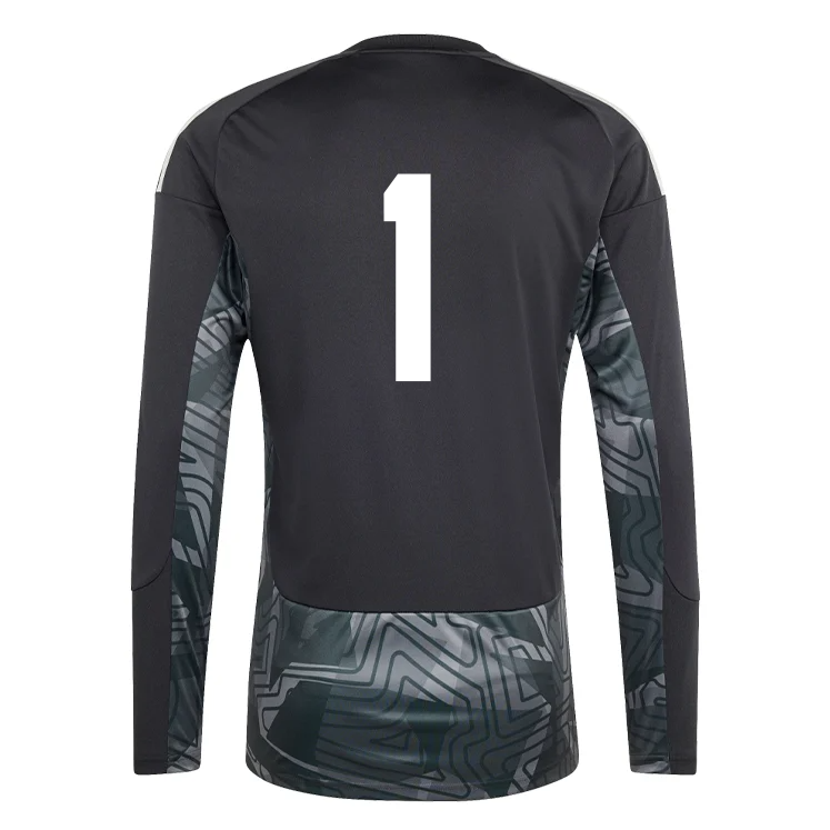 WOOLTON HILL ARGYLE adidas Tiro 26 Competition LS Goalkeeper Jersey
