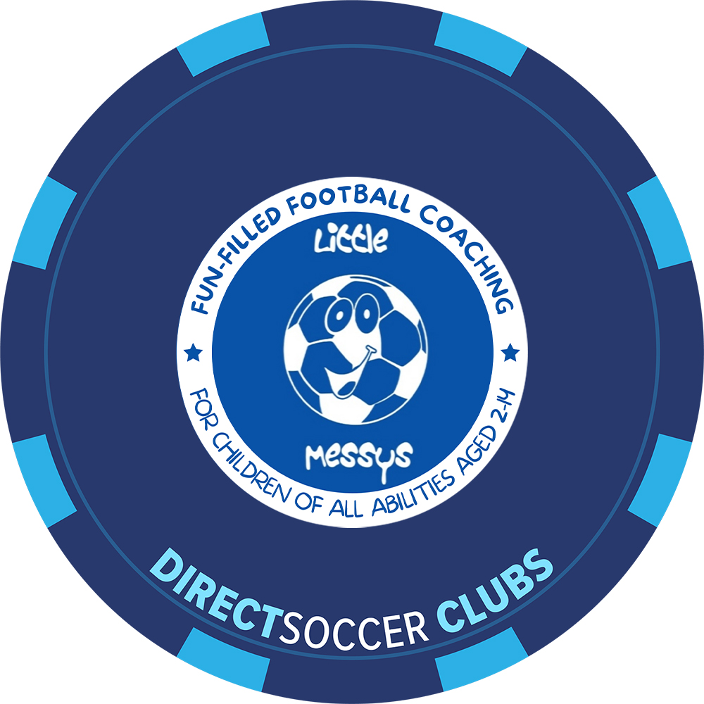 LITTLE MESSYS FOOTBALL COACHING TOKEN
