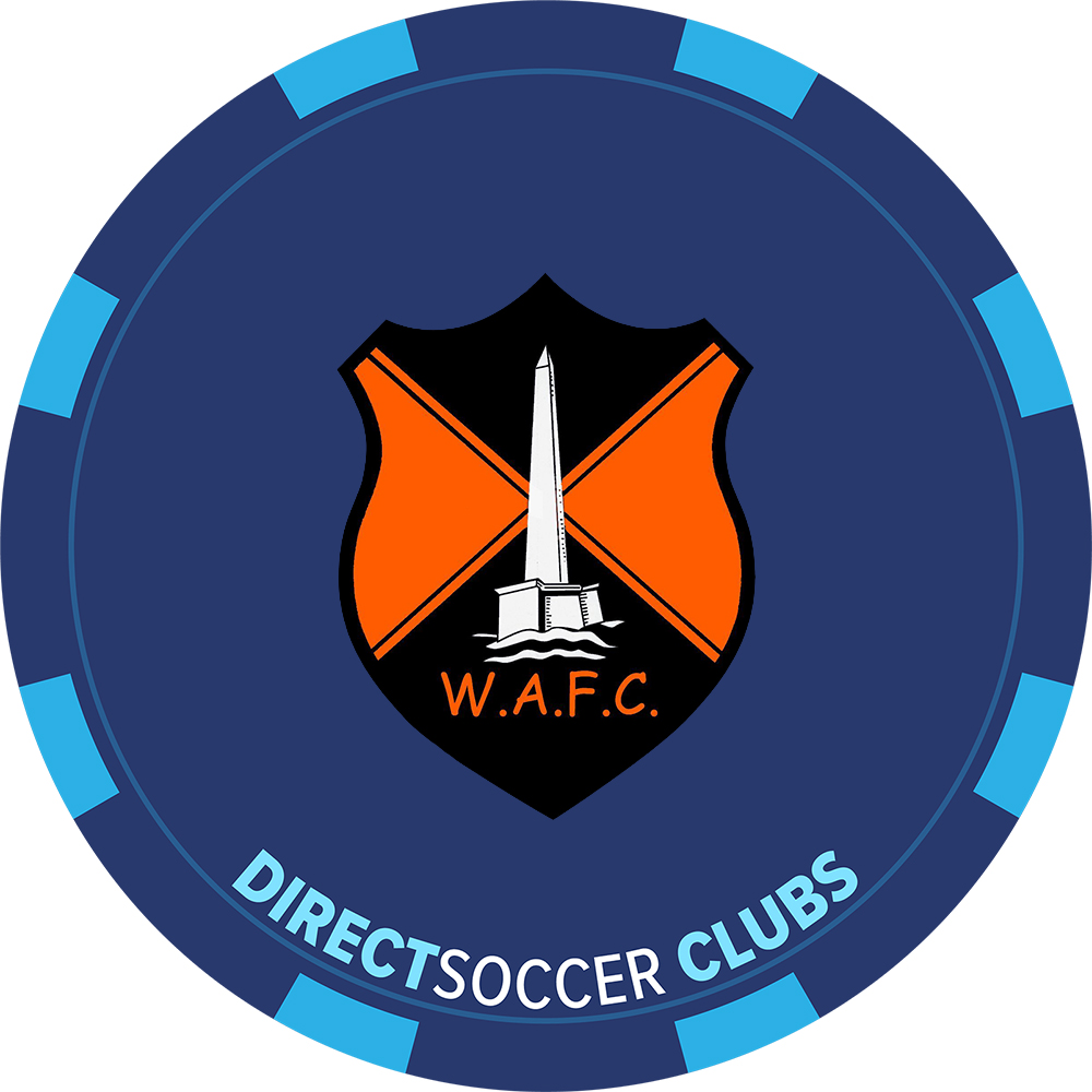 WELLINGTON AFC YOUTH TOKEN