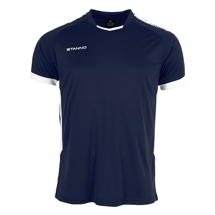 Navy/White