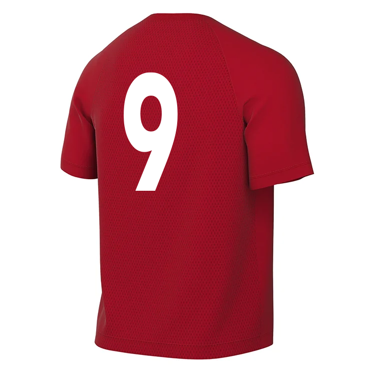 KINGSTON TOWN FC Nike Park VIII Dri-FIT SS Jersey