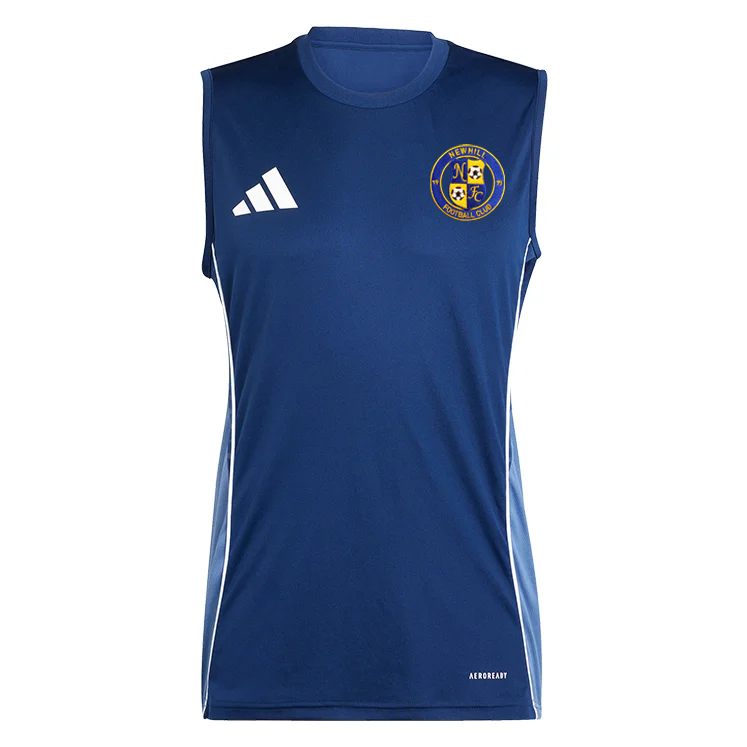 NEWHILL FC adidas Tiro 25 Competition Sleeveless Jersey