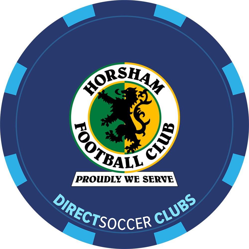 HORSHAM FOOTBALL CLUB TOKEN 