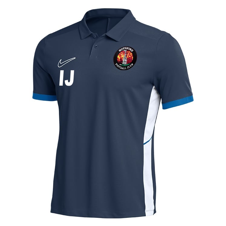 HOTSPIRE FC Nike Dri-FIT Academy 25 Polo Shirt