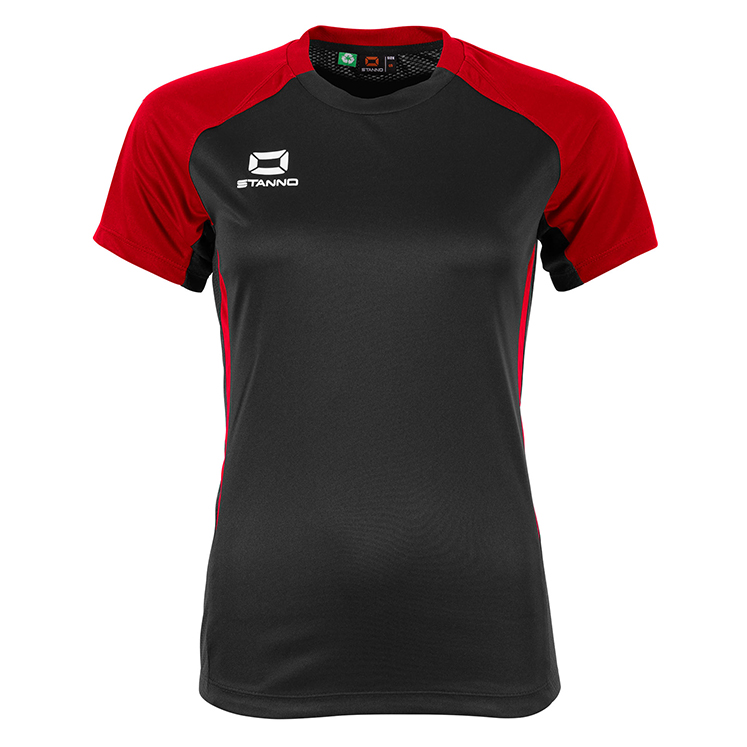 Black/Red