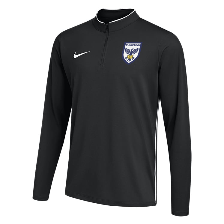 ST JOHNS RC HIGH SCHOOL Nike Park 26 Dri-FIT 1/4 Zip Drill Top