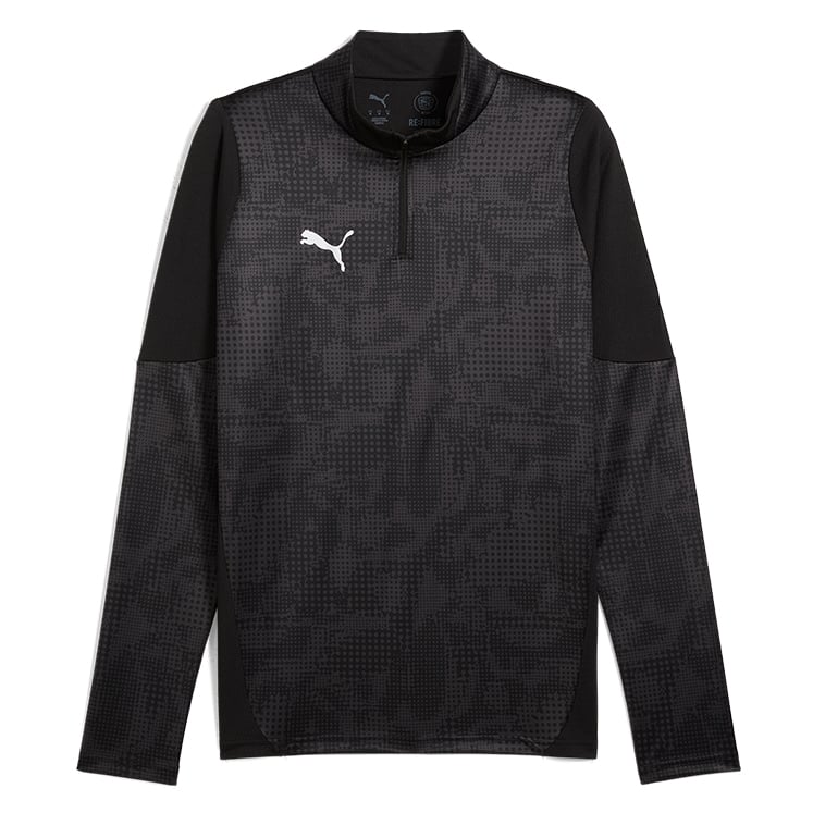 Black/Silver/Flat Dark Gray