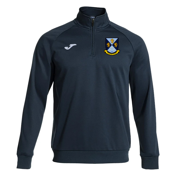 OLDBURY UNITED FC Joma Combi Faraon 1/4 Zip Top