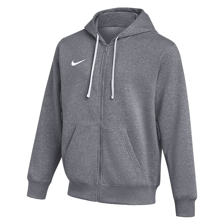 Charcoal Heather/White