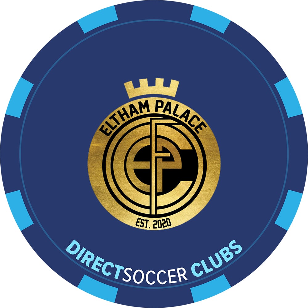 ELTHAM PALACE FC TOKEN