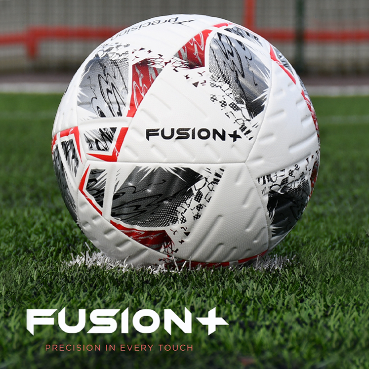 Precision Fusion+ FIFA Basic Training Ball