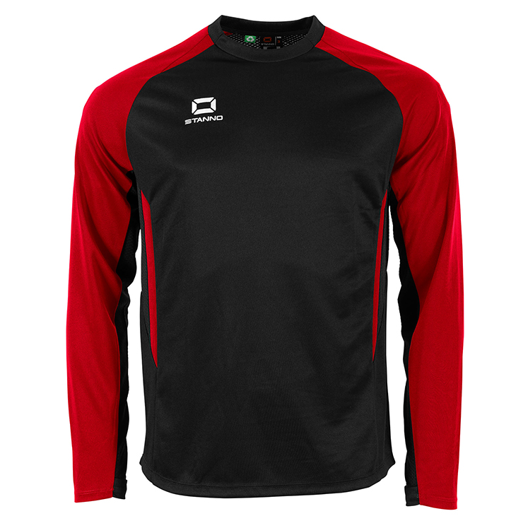Black/Red