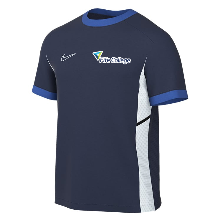 FIFE COLLEGE Nike Academy 25 Dri-FIT SS Top