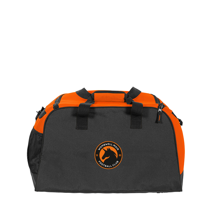 WOMBWELL MAIN Stanno Merano Sports Bag