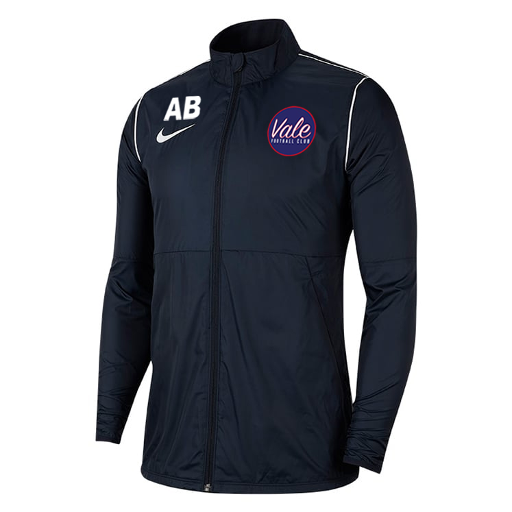 VALE FC Nike Park 20 Rain Jacket