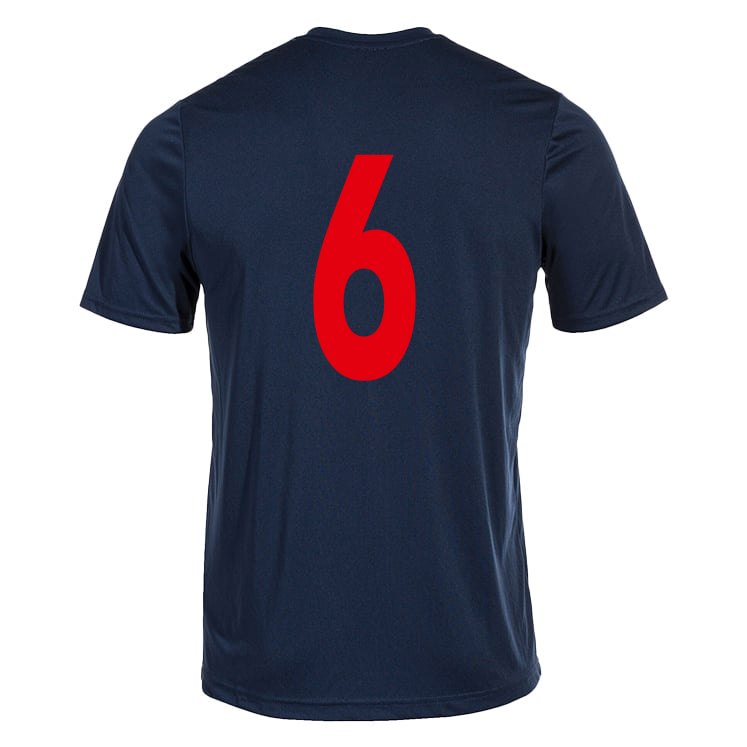 MANOR JFC Joma Combi Training Tee