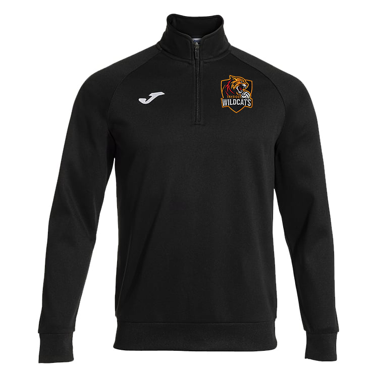 Tayside Wildcats Joma Combi Faraon 1/4 Zip Top