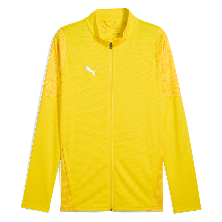 Faster Yellow/Silver/Yellow Sizzle