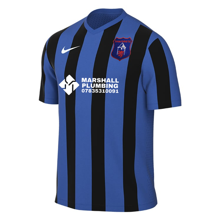 TORRANCE FC  Nike Striped Division V Dri-FIT Jersey