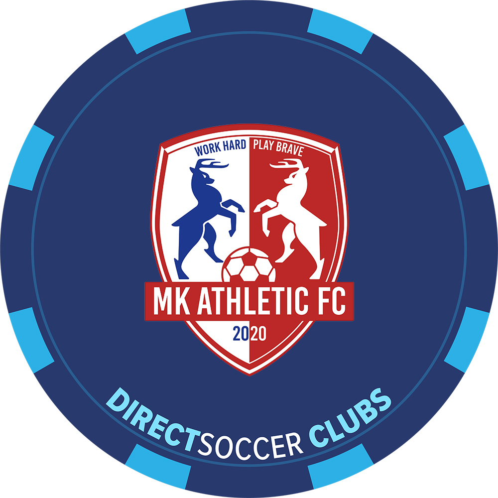 MILTON KEYNES ATHLETIC FC TOKEN