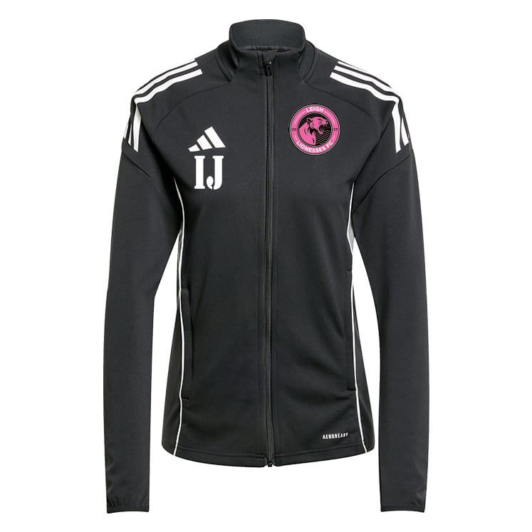 LEIGH LIONESSES FC adidas Women's Tiro 25 Competition Training Jacket
