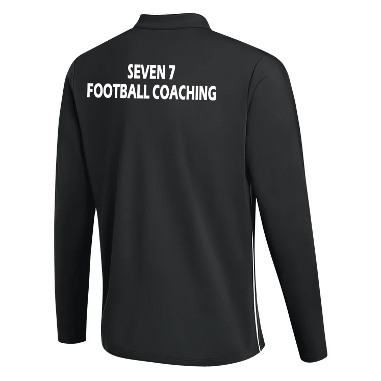 SEVEN 7 FOOTBALL COACHING Nike Park 26 Dri-FIT 1/4 Zip Drill Top