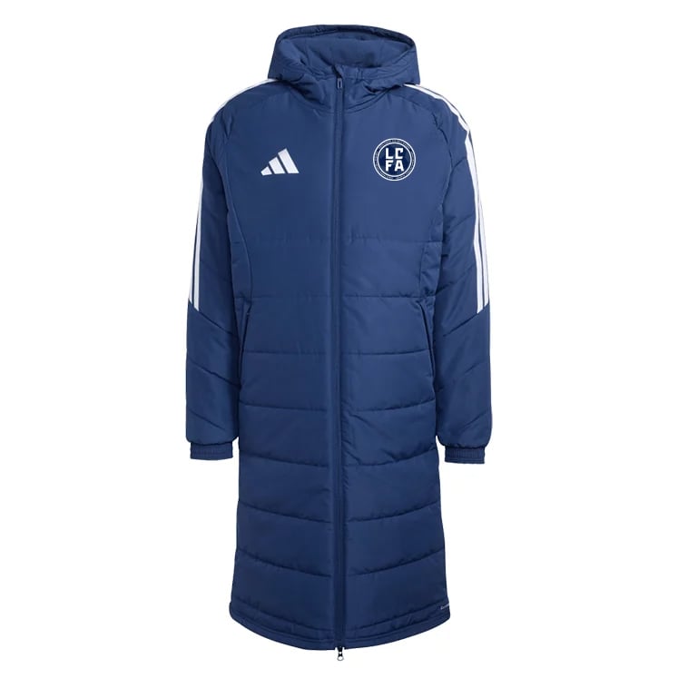 LCFA adidas Tiro 26 Long Coat