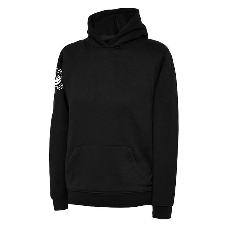 BUCKS FUTSAL CLUB Uneek Classic Hoody  