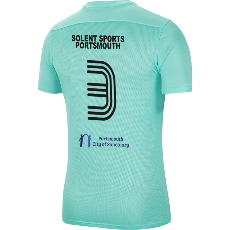 SOLENT SPORTS Nike Park VII SS Jersey
