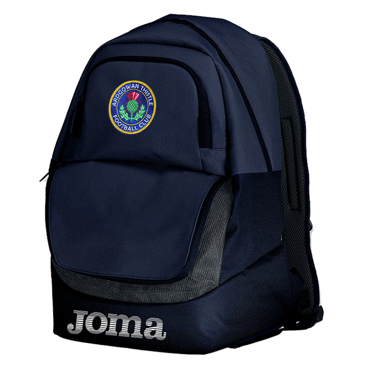 ARDGOWAN THISTLE  Joma Diamond II Backpack
