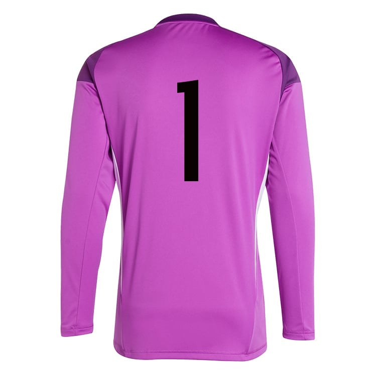 DUNDEE EAST GIRLS FC adidas Tiro 25 Competition Goalkeeper LS Jersey