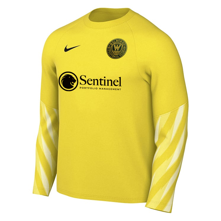WELBORNE FC Nike Park V Dri-FIT LS GK Jersey
