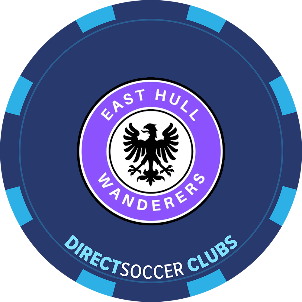 EAST HULL WANDERERS FC TOKEN