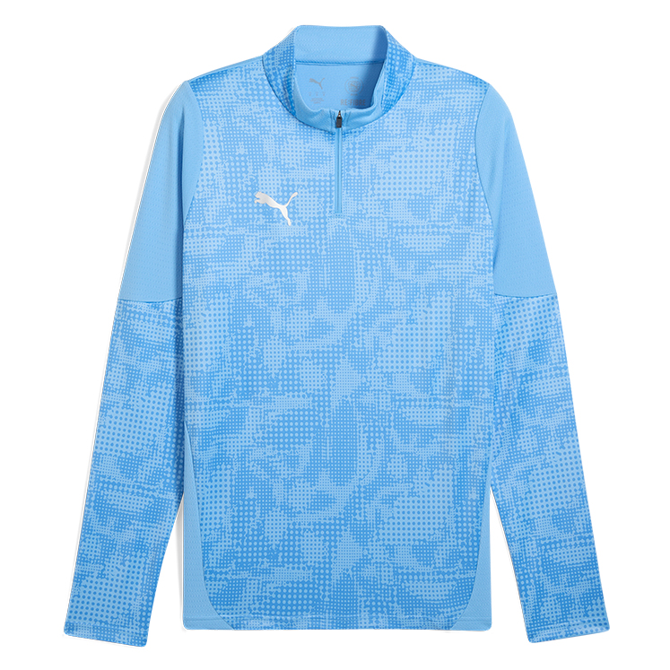 Team Light Blue/Silver/Clear Sea