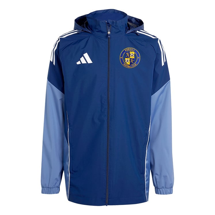 NEWHILL FC adidas Tiro 25 Competition All-Weather Jacket