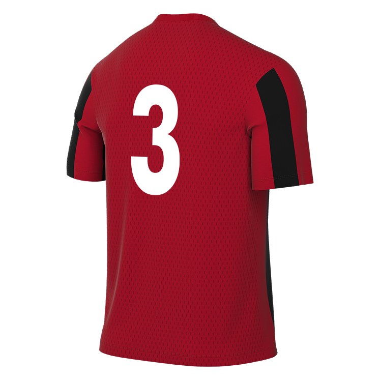 PRO 33 FC Nike Striped Division V Dri-FIT Jersey