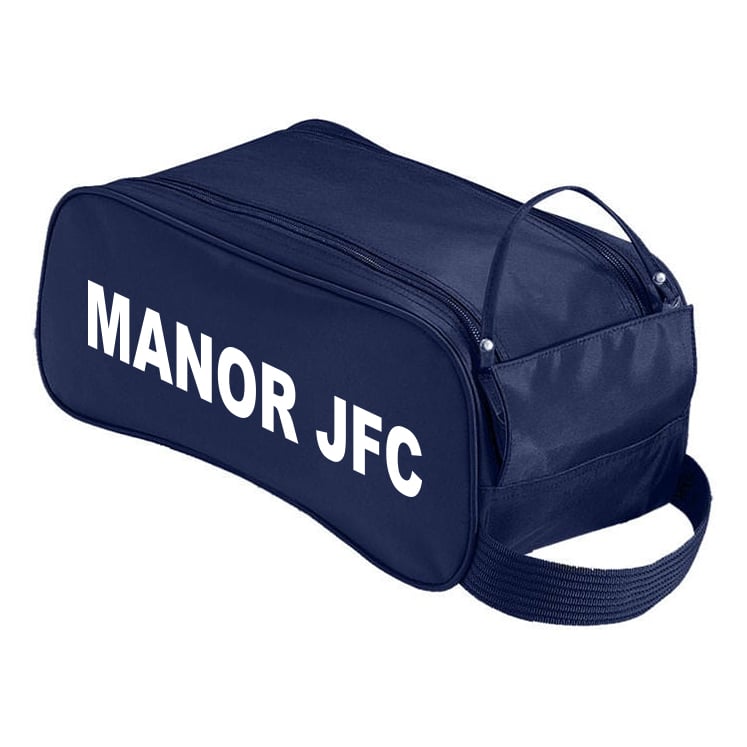 MANOR JFC Prestige Shoe Bag