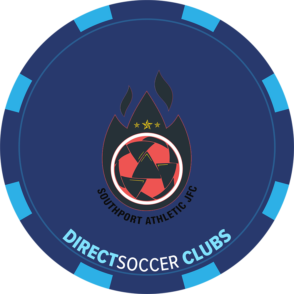SOUTHPORT ATHLETIC JFC TOKEN
