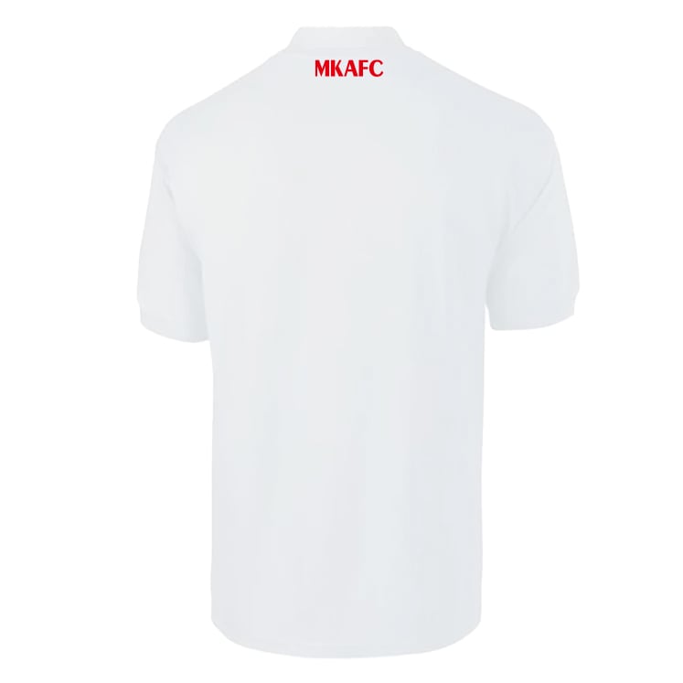 MILTON KEYNES ATHLETIC FC Uneek Classic Pique Polo Shirt  UC103