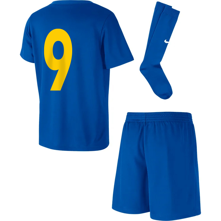 BESSINGBY PARK RANGERS Nike Park 20 Little Kids Set