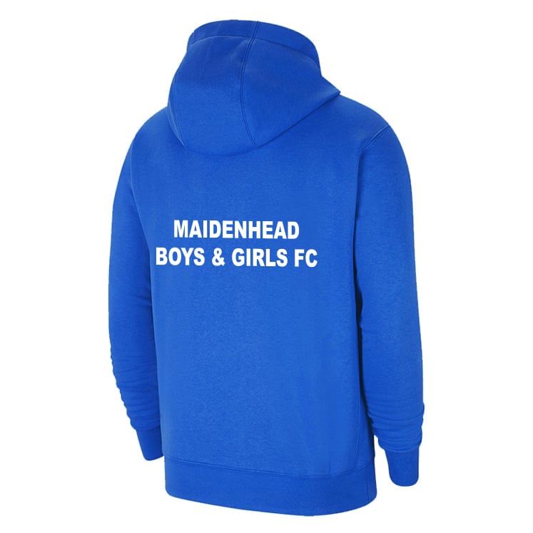 MAIDENHEAD BOYS & GIRLS FC Nike Team Park 20 Hoodie